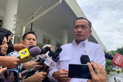 Prabowo Belum Bahas Reshuffle Kabinet, Mensesneg: Jika Ada, Hanya Isi Kekosongan Jabatan