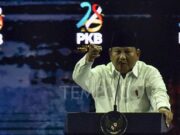Prabowo Dinilai Mendelegitimasi Kritik Publik Lewat Label ‘Londo Ireng’