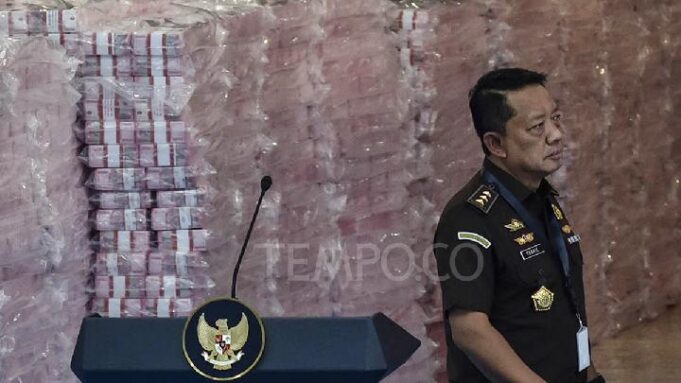 Prabowo Dorong Soliditas Penegak Hukum Hadapi Kasus Korupsi