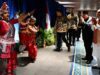 Prabowo Hadiri Sambutan Diaspora India di Senayan