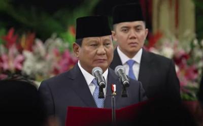 Prabowo Lantik Kepala BGN dan Pimpinan Universitas RI Sore Ini