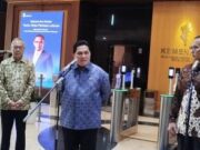 Prabowo Minta Formula Lolos ke Piala Dunia, Erick Thohir: Ini Soal Kehormatan Olahraga