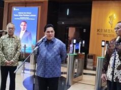 Prabowo Minta Formula Lolos ke Piala Dunia, Erick Thohir: Ini Soal Kehormatan Olahraga