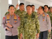 Prabowo Naikkan Tunjangan Kinerja TNI, Bintang Empat Capai Rp48,6 Juta