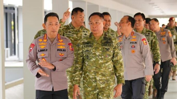 Prabowo Naikkan Tunjangan Kinerja TNI, Bintang Empat Capai Rp48,6 Juta