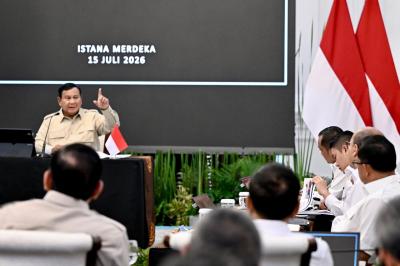 Prabowo Perintahkan Evaluasi Menyeluruh Program MBG dan Tindak SPPG Nakal