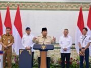 Prabowo Perintahkan Pemasangan Pintu Otomatis di Ribuan Lintasan KA