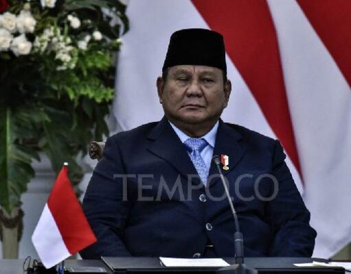 Prabowo Sambut Narendra Modi di Bandara Halim dengan Upacara Kenegaraan