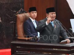 Prabowo Siap Kunjungi Korea Utara Atas Permintaan Presiden Korea Selatan