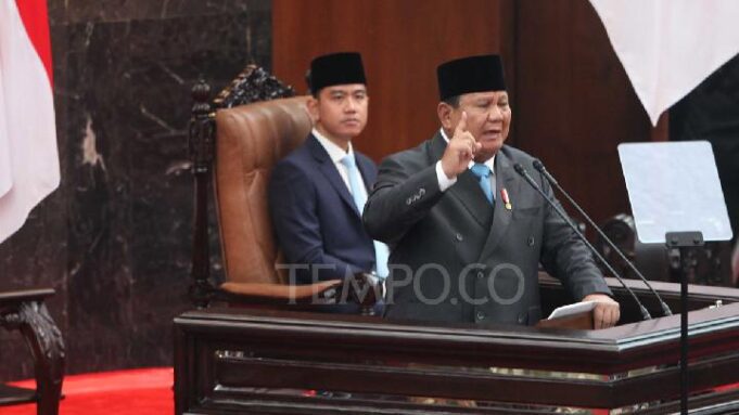 Prabowo Siap Kunjungi Korea Utara Atas Permintaan Presiden Korea Selatan