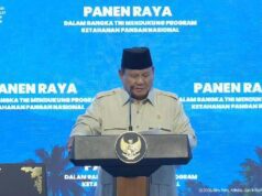 Prabowo Sinyalkan Pemangkasan Anggaran TNI-Polri untuk Atasi Kemiskinan