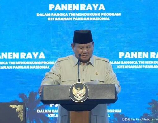 Prabowo Sinyalkan Pemangkasan Anggaran TNI-Polri untuk Atasi Kemiskinan