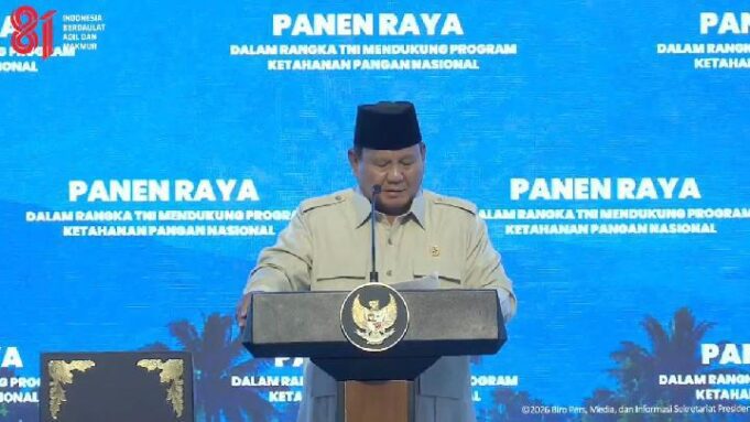 Prabowo Sinyalkan Pemangkasan Anggaran TNI-Polri untuk Atasi Kemiskinan