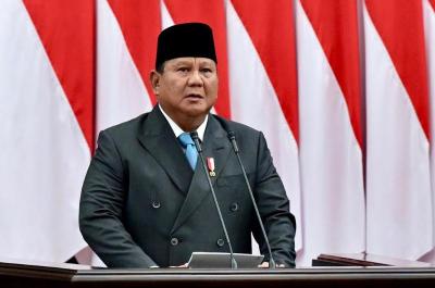 Prabowo-Subianto-Gelar-Sidang-Kabinet-Sore-Ini-Bahas-Percepatan-Program-dan-Evaluasi