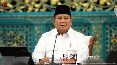 Prabowo-Tegaskan-Ada-Lembaga-Pemerintah-Gelembungkan-Anggaran-Hingga-Triliunan