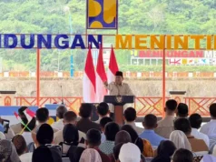 Prabowo Tegaskan Rakyat Tolak Korupsi Dibiarkan