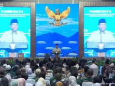 Prabowo Tegaskan TNI dan Polri adalah Anak Kandung Rakyat