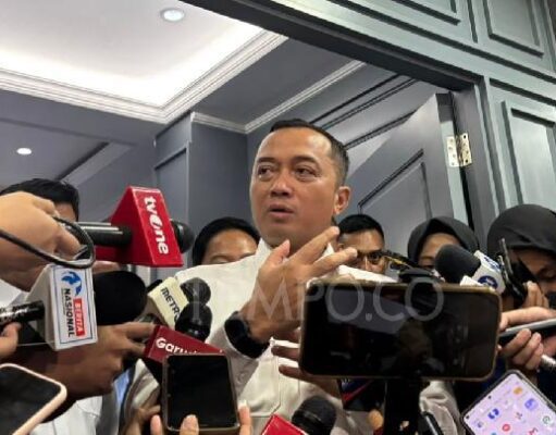 Prabowo Terima Usulan Kuntadi Pengganti Jampidsus Febrie