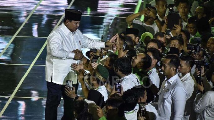 Prabowo Tertinggal di Elektabilitas, Dedi Mulyadi Unggul Jauh