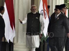Prabowo dan Modi Akan Bersama Resmikan Pemugaran Candi Prambanan
