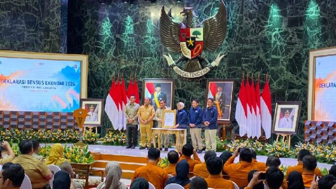 Pramono Ajak Warga Jakarta Beberkan Kondisi Ekonomi Secara Jujur