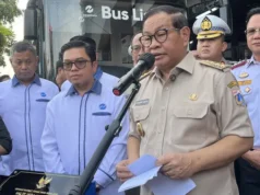Pramono Anung Tunda Keputusan Tarif TransJakarta hingga Subsidi Dihitung Ulang