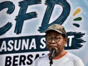 Pramono Imbau Warga Jaga Ketenangan Usai Bentrokan di Menteng