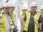 Pramono Minta Dishub Atasi Kemacetan Usai JPO Tendean Rusak Diterjang Truk