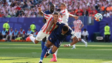 Prancis Gagal Tembus Benteng Paraguay di Babak Pertama 16 Besar Piala Dunia 2026