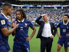 Prancis Gagal di Perebutan Tempat Ketiga, Dihajar Inggris 6-4 di Miami