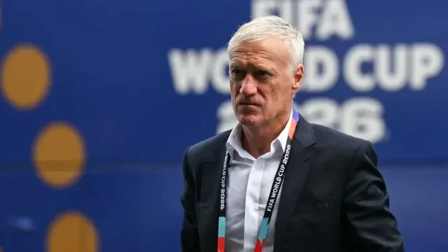 Prancis-Hadapi-Maroko-Deschamps-Percaya-Wasit-Argentina-Akan-Adil