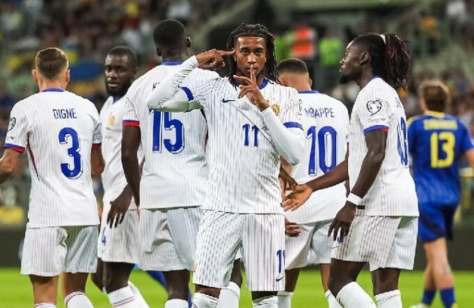 Prancis Jadi Favorit Juara Piala Dunia 2026 Berkat Keseimbangan dan Pengalaman