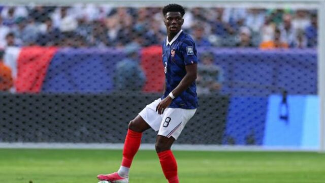 Prancis-Kehilangan-Tchouameni-Jelang-Lawan-Paraguay-di-16-Besar-Piala-Dunia-2026