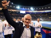 Prancis Lawan Inggris di Perebutan Tempat Ketiga Piala Dunia 2026, Demi Kado Perpisahan Deschamps
