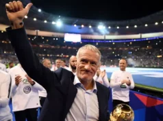 Prancis Lawan Inggris di Perebutan Tempat Ketiga Piala Dunia 2026, Demi Kado Perpisahan Deschamps