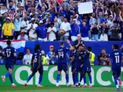Prancis Lolos ke Perempat Final Piala Dunia 2026 Usai Kalahkan Paraguay 1-0