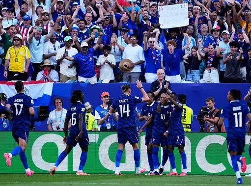 Prancis Lolos ke Perempat Final Piala Dunia 2026 Usai Kalahkan Paraguay 1-0