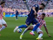Prancis Lolos ke Perempat Final Piala Dunia 2026 Usai Tekuk Paraguay dengan Gol Penalti Mbappe