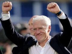 Prancis Lolos ke Semifinal, Deschamps Dekati Rekor Sejarah Piala Dunia