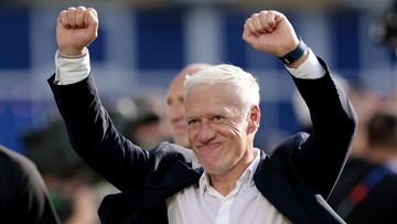 Prancis Lolos ke Semifinal, Deschamps Dekati Rekor Sejarah Piala Dunia