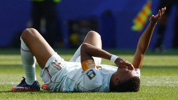 Prancis Lolos ke Semifinal, Mbappe Ditarik Keluar Tapi Tak Cedera Serius