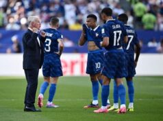 Prancis Menang 1-0 atas Paraguay, Deschamps: Laga Tak Menarik
