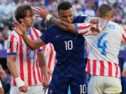 Prancis Menang 1-0 atas Paraguay, Mbappe Tegaskan Keunggulan Timnya