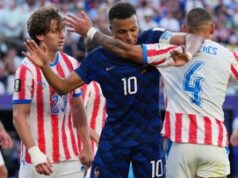 Prancis Menang 1-0 atas Paraguay, Mbappe Tegaskan Keunggulan Timnya