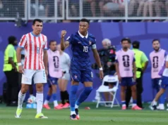Prancis Menang 1-0 atas Paraguay, Mbappé Tekuk Taktik Kasar Lawan