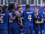 Prancis Menang Tipis 1-0 Atas Paraguay, Mbappe Cetak Gol Penalti