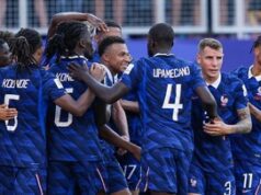 Prancis Menang Tipis 1-0 Atas Paraguay, Mbappe Cetak Gol Penalti