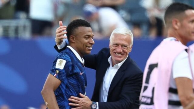 Prancis-Menang-Tipis-atas-Paraguay-Deschamps-Bongkar-Taktik-Sengaja-Incar-Mbappe