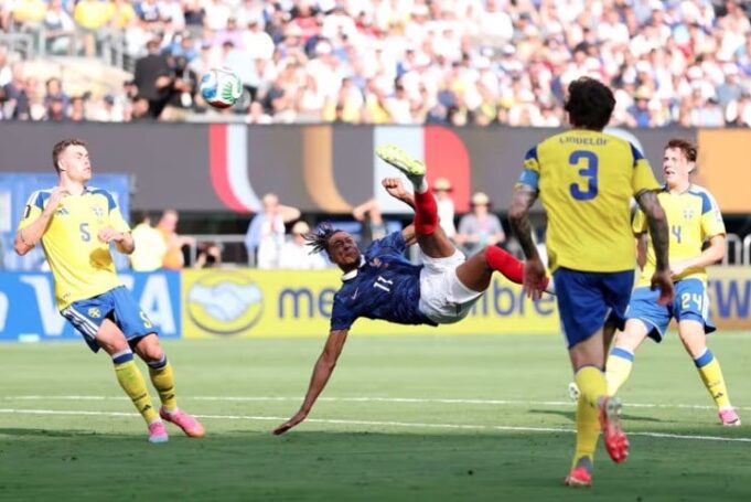 Prancis Tancap Gas, Catat Rekor Sejarah di Piala Dunia 2026
