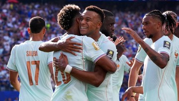 Prancis Tembus Semifinal Piala Dunia 2026, Mbappé Ungkap Kunci Keberhasilan